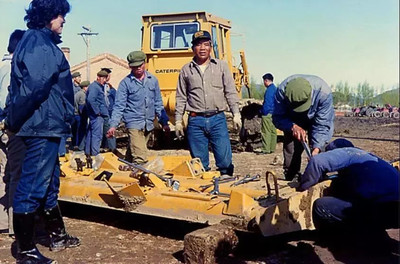 卡特彼勒的可持续发展之道 以技术转让驱动全球共赢