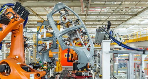 探访上汽大众MEB工厂 技术转让下的竞争格局重构，对手并非特斯拉