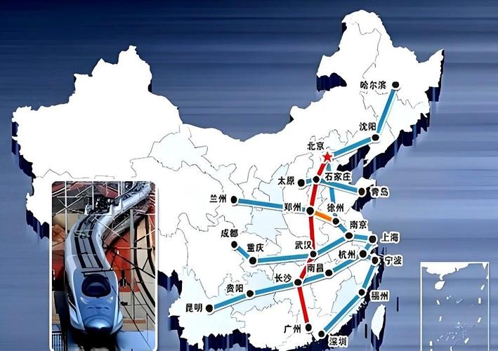 颠覆常识 西方高铁技术转让背后的三大真相